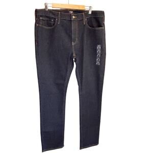 J. Crew Factory NWT Slim Flex Jeans - size 38 x 32